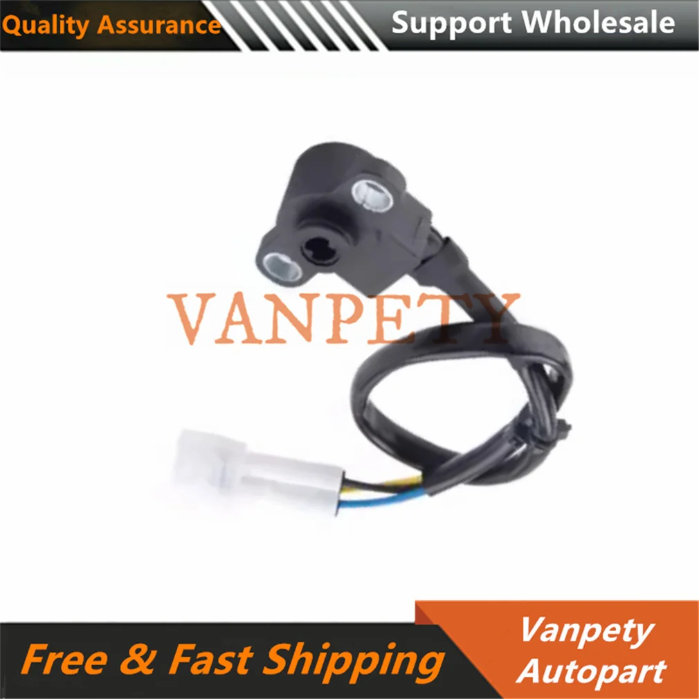 Throttle Position Sensor for Suzuki BANDIT 600 2001-2004 GSF600S GSX750 1998-2001 GSX1200 1999-2001 1358003F00 13580-03F00
Throttle Position Sensor for Suzuki BANDIT 600 2001-2004 GSF600S GSX750 1998-2001 GSX1200 1999-2001 1358003F00 13580-03F00