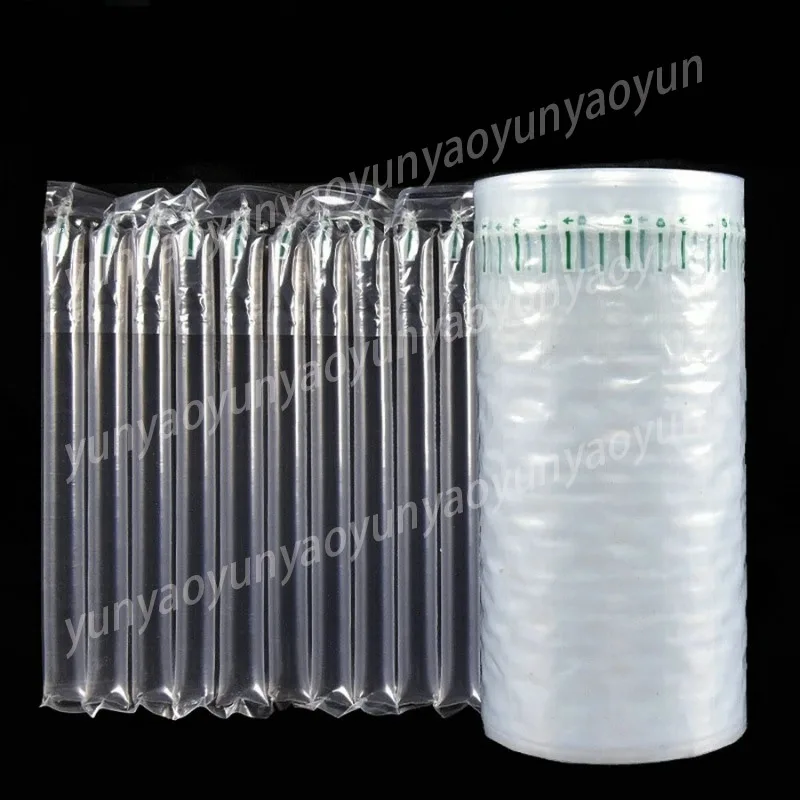 50μm Inflatable Buffer Plastic Filled Anti-collision Air Column Bag, Compression and Shock-proof Express Packaging Bag
50μm Inflatable Buffer Plastic Filled Anti-collision Air Column Bag, Compression and Shock-proof Express Packaging Bag