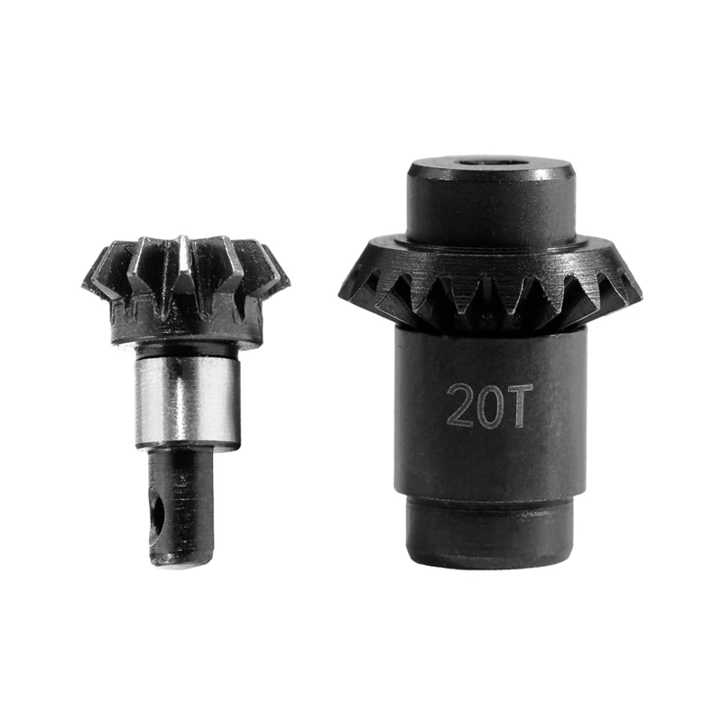 FCX24 Axle Gear Bevel Gear Bridge Gear Upgrade Kit 1/24 RC Crawler FMS FCX24 FCX18 Upgrade Parts 12T/20T
FCX24 Axle Gear Bevel Gear Bridge Gear Upgrade Kit 1/24 RC Crawler FMS FCX24 FCX18 Upgrade Parts 12T/20T