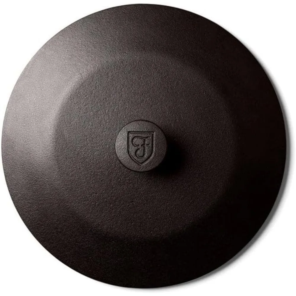 Field Company No.8 Cast Iron Skillet Lid - 10.25, Made to fit Field No.8 Skillet
Field Company No.8 Cast Iron Skillet Lid - 10.25, Made to fit Field No.8 Skillet