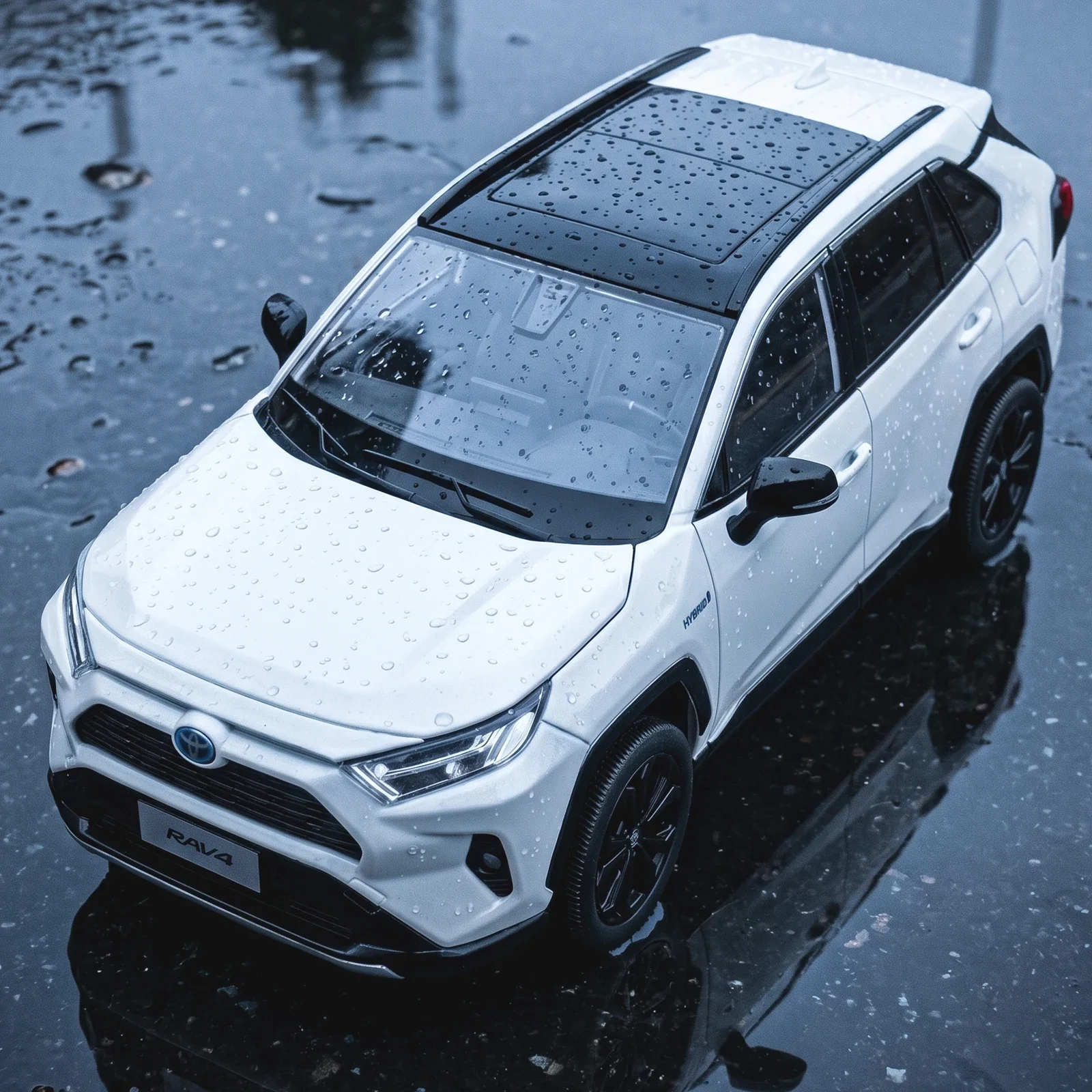 1:18 Toyota RAV4 5th XA50 Hybrid SUV Alloy Metal Diecast Model Car Home Decoration & Collectibles Hobby Display Holiday Ornament
1:18 Toyota RAV4 5th XA50 Hybrid SUV Alloy Metal Diecast Model Car Home Decoration & Collectibles Hobby Display Holiday Ornament