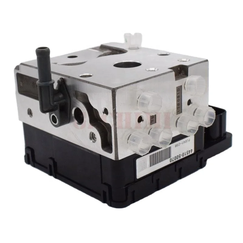 Новый насос-актуатор ABS (антиблокировочная система тормозов) для LS460 44510-50110 44510-50070
Новый насос-актуатор ABS (антиблокировочная система тормозов) для LS460 44510-50110 44510-50070