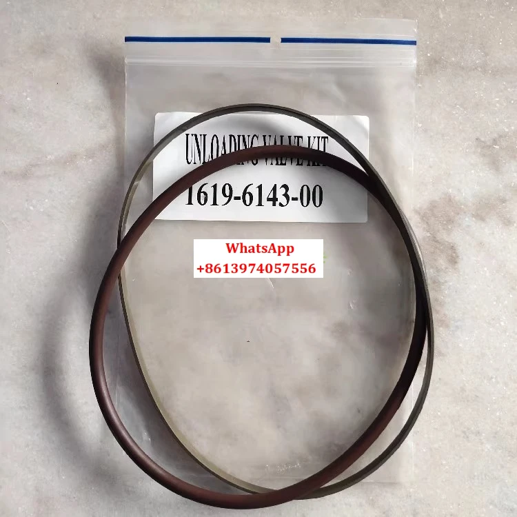 1619614300 Уплотнительное кольцо для комплекта обслуживания
1619614300 Уплотнительное кольцо для комплекта обслуживания