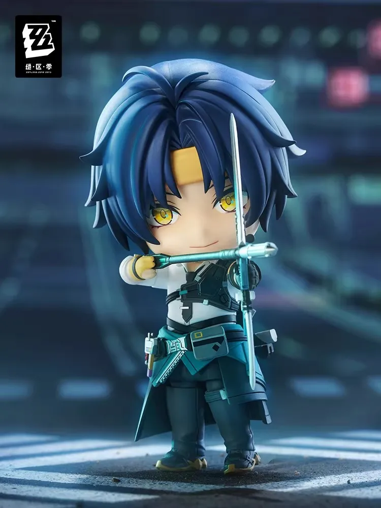 miHoYo Game Official Zenless Zone Zero Asaba Harumasa GSC Clay Doll Desktop Ornament Anime Model Cartoon Prop Cosplay Xmas Gifts
miHoYo Game Official Zenless Zone Zero Asaba Harumasa GSC Clay Doll Desktop Ornament Anime Model Cartoon Prop Cosplay Xmas Gifts