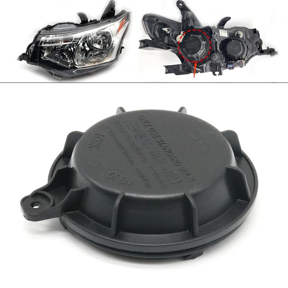 Headlight Bulb Socket Seal Cover Lid Headlamp Dust Cap For Mitsubishi Outlander GF3W Galant Fortis Lancer Evolution EVO CZ4A
Headlight Bulb Socket Seal Cover Lid Headlamp Dust Cap For Mitsubishi Outlander GF3W Galant Fortis Lancer Evolution EVO CZ4A