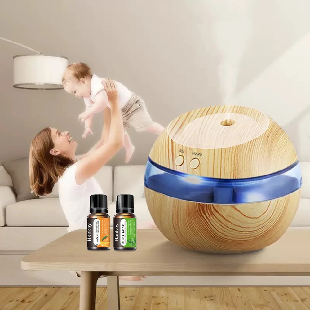 Stylish Wood Grain Humidifier with Aromatherapy Diffuser, Night Light & Touch Control 300ml for Home Comfort & Wellness
Stylish Wood Grain Humidifier with Aromatherapy Diffuser, Night Light & Touch Control 300ml for Home Comfort & Wellness