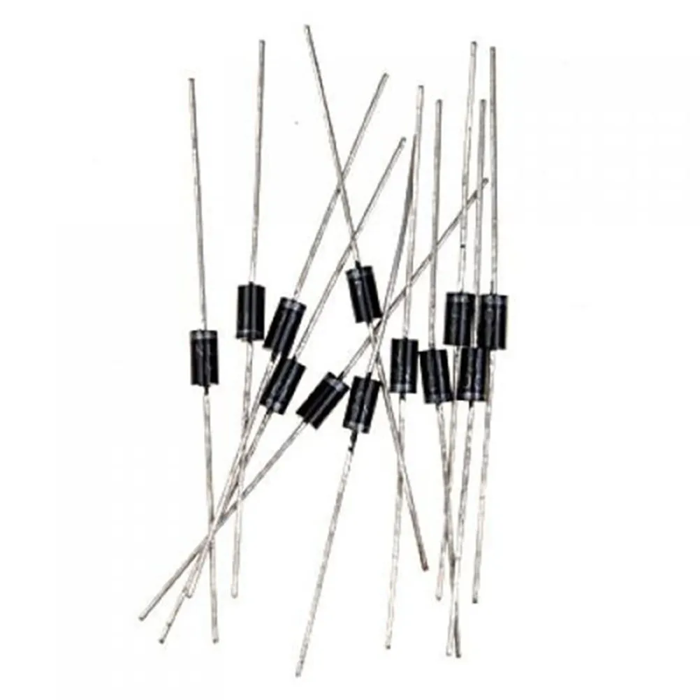 100Pcs Rectifier Diode In4007 1A 1000V Inline Package Fast Recovery Electronics Component for Various Rectifier Circuits
100Pcs Rectifier Diode In4007 1A 1000V Inline Package Fast Recovery Electronics Component for Various Rectifier Circuits