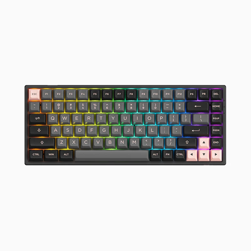 N-key Rollover And Disable Winlock RGB Computer Wireless Keyboard For Ipad Smart Phone
N-key Rollover And Disable Winlock RGB Computer Wireless Keyboard For Ipad Smart Phone