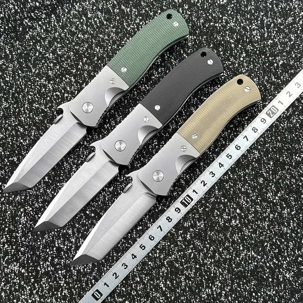 Новое лезвие AUS-10 CQC7, волнистые открытые двухрядные керамические подшипники, титановая ручка из микарты, инструмент для кемпинга, охоты, EDC, складной нож
Новое лезвие AUS-10 CQC7, волнистые открытые двухрядные керамические подшипники, титановая ручка из микарты, инструмент для кемпинга, охоты, EDC, складной нож