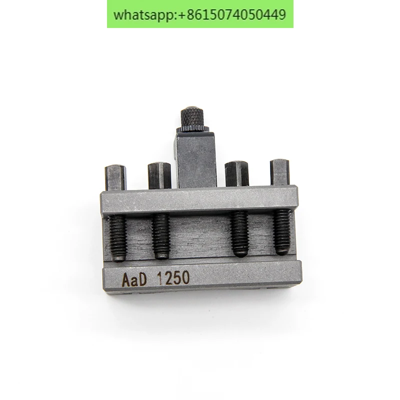 High-precision small lathe quick-change tool holder machine tool accessories small lathe accessories
High-precision small lathe quick-change tool holder machine tool accessories small lathe accessories