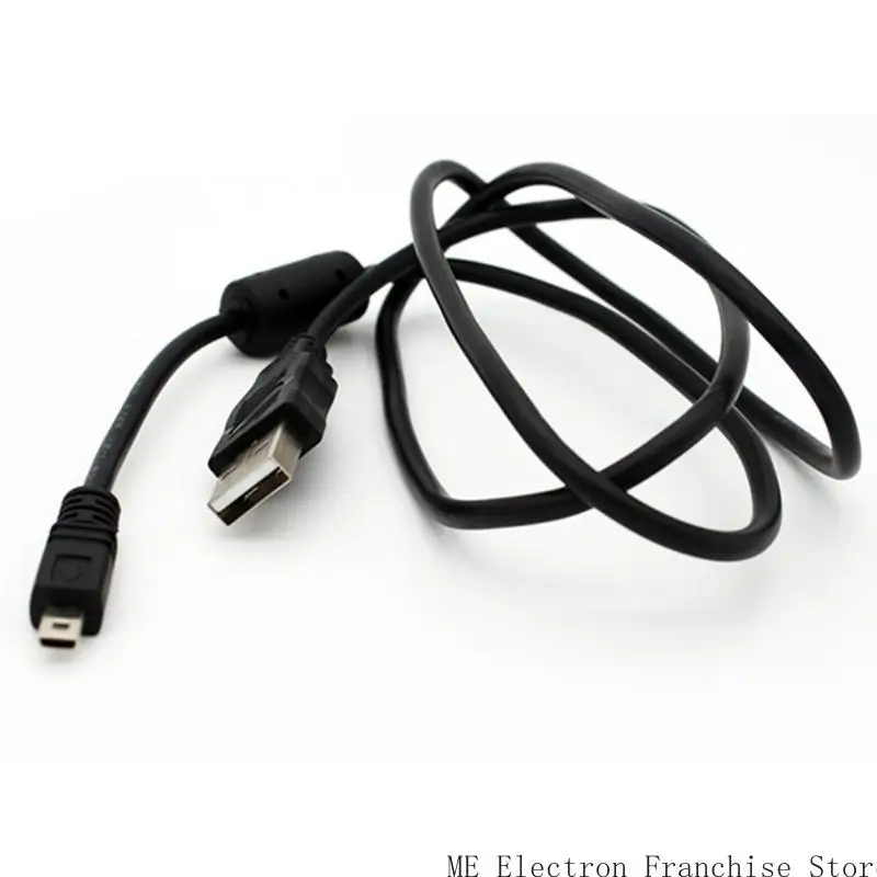 T5EA USB2.0 Кабельное зарядное устройство для DSC W710 W730 W800 W830 DSLR Камеры зарядки шнур
T5EA USB2.0 Кабельное зарядное устройство для DSC W710 W730 W800 W830 DSLR Камеры зарядки шнур