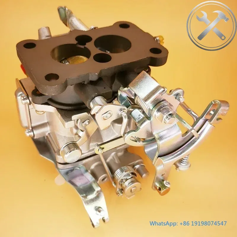 Carburetor 21100-24035 Engine Fuel Supply Part for Off Road Vehicle Saloon Engine Maintenance Components
Carburetor 21100-24035 Engine Fuel Supply Part for Off Road Vehicle Saloon Engine Maintenance Components