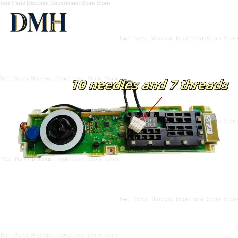Used Drum Washing Computer EBR850540 Display Board EBR78789101 EBR768529 EBR76852902 Parts
Used Drum Washing Computer EBR850540 Display Board EBR78789101 EBR768529 EBR76852902 Parts
