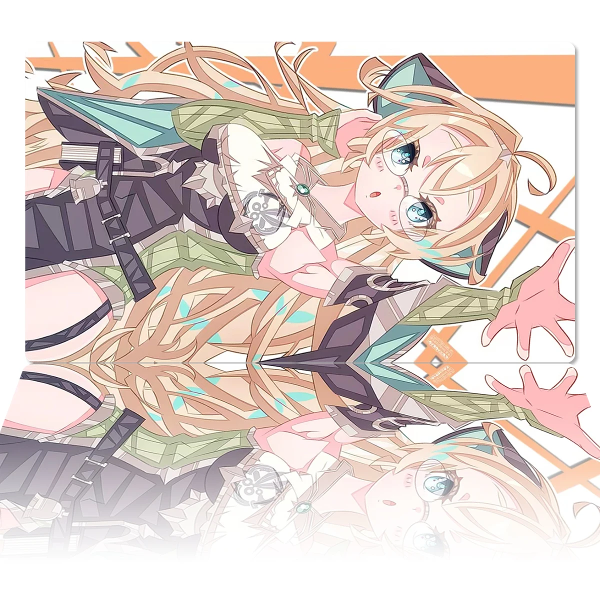 YuGiOh Playmat Witchcrafter Genni TCG CCG Настольная игра Коллекционный коврик для карточной игры Аниме Коврик для мыши Резиновый настольный коврик Зона Бесплатная сумка 60x35 см
YuGiOh Playmat Witchcrafter Genni TCG CCG Настольная игра Коллекционный коврик для карточной игры Аниме Коврик для мыши Резиновый настольный коврик Зона Бесплатная сумка 60x35 см