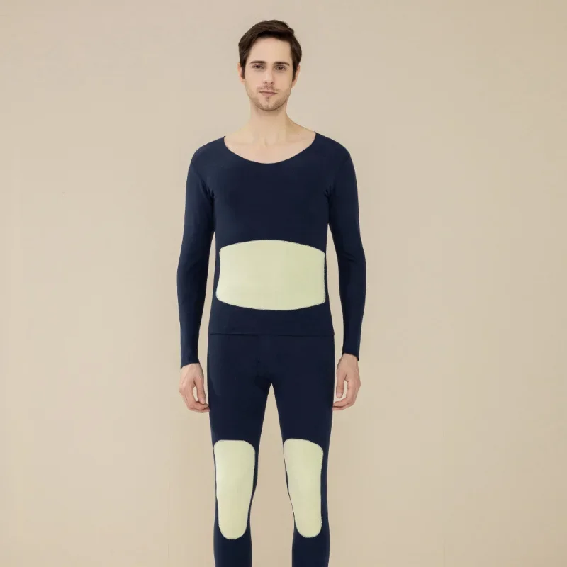 Thermal underwear ladies atrouserswinter Qiuyi long suits to wear and thickening and electric thermal underwear O032308HR
Thermal underwear ladies atrouserswinter Qiuyi long suits to wear and thickening and electric thermal underwear O032308HR