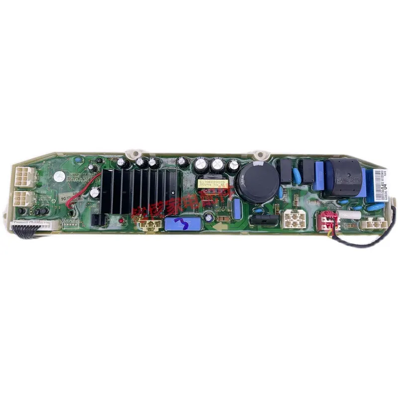 100% new for washing machine Computer board Frequency conversion motherboard EBR77179904 EBR70918502 A set of
100% new for washing machine Computer board Frequency conversion motherboard EBR77179904 EBR70918502 A set of