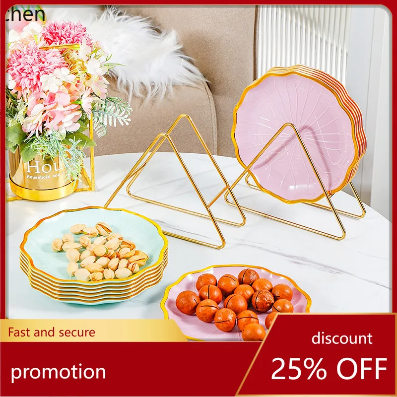 ZML dishware is a high-end, new model of food-grade tableware for home use, including fruit shell plates and dishes
ZML dishware is a high-end, new model of food-grade tableware for home use, including fruit shell plates and dishes