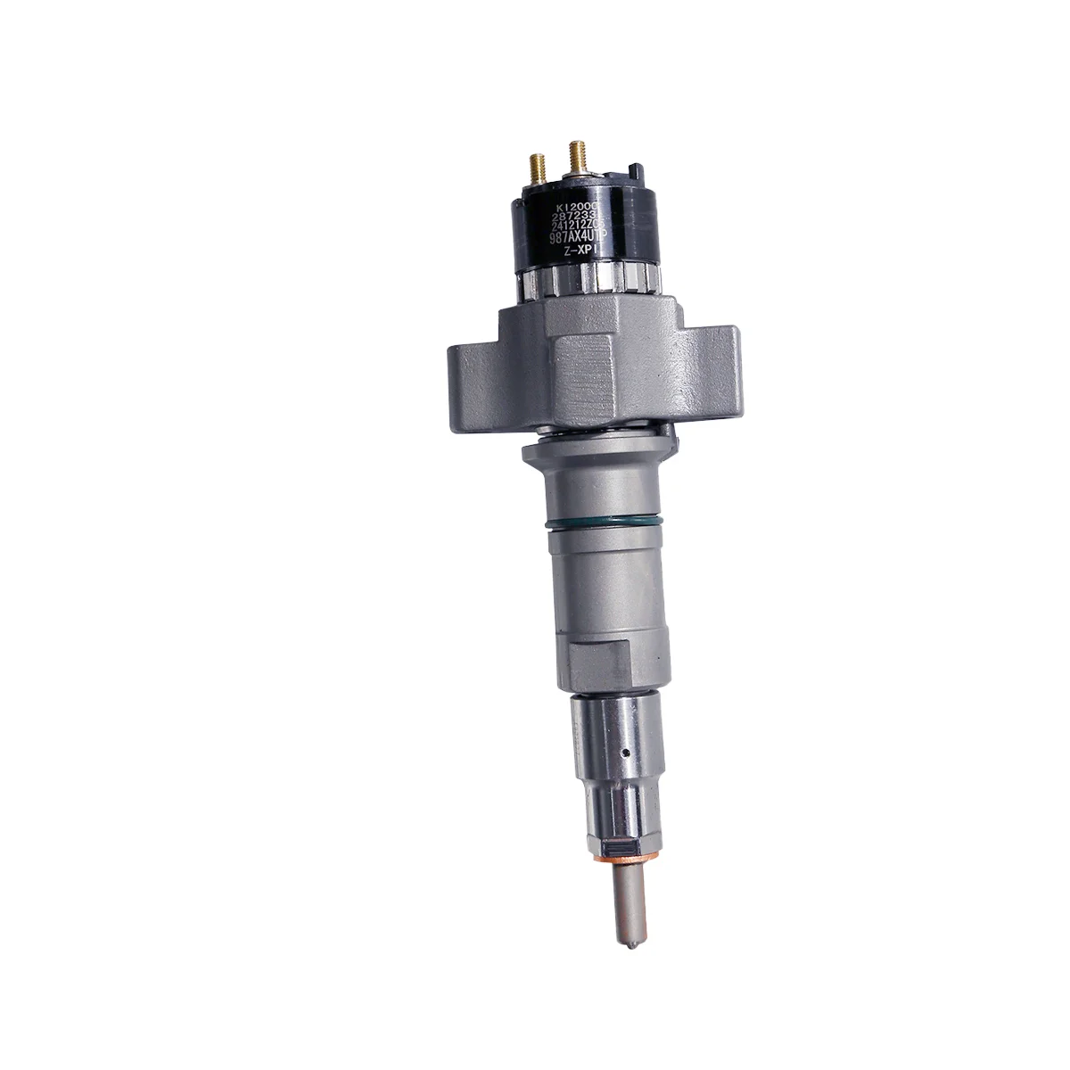 Factory Direct Sale High Performance Fuel Injector 2872331 for Cummin-s Engine ISZ13 QSZ13 ISL.
Factory Direct Sale High Performance Fuel Injector 2872331 for Cummin-s Engine ISZ13 QSZ13 ISL.