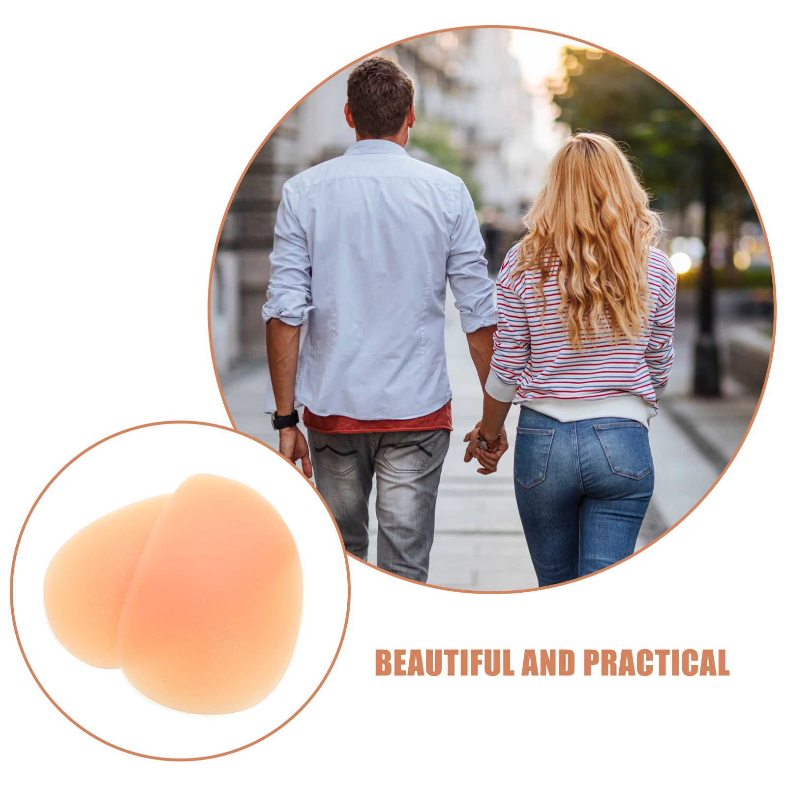 Силиконовые формирователи бедер и ягодиц для женщин, скульптурная подушечка для тела, усилитель подъема, корректирующее белье, трусики с дышащей тканью, поддерживающая посадка
Силиконовые формирователи бедер и ягодиц для женщин, скульптурная подушечка для тела, усилитель подъема, корректирующее белье, трусики с дышащей тканью, поддерживающая посадка