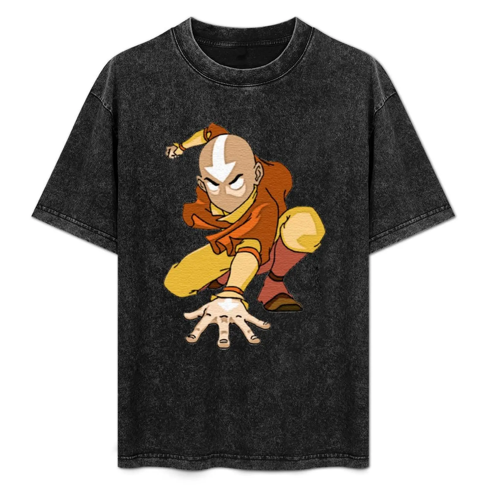 Avatar The Last Airbender - Aang T-Shirt croswit shirt man funny costumes funny t shirts for men
Avatar The Last Airbender - Aang T-Shirt croswit shirt man funny costumes funny t shirts for men