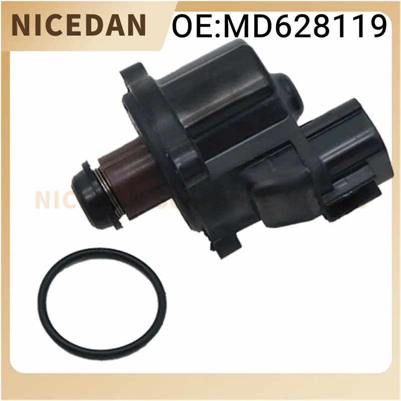 MD628119 IAC Idle Air Control Valve For Mitsubishi Montero Eclipse Galant Lancer Dodge New Chrysler 2.4L 3.0L 3.5L 3.8L1999-2006
MD628119 IAC Idle Air Control Valve For Mitsubishi Montero Eclipse Galant Lancer Dodge New Chrysler 2.4L 3.0L 3.5L 3.8L1999-2006