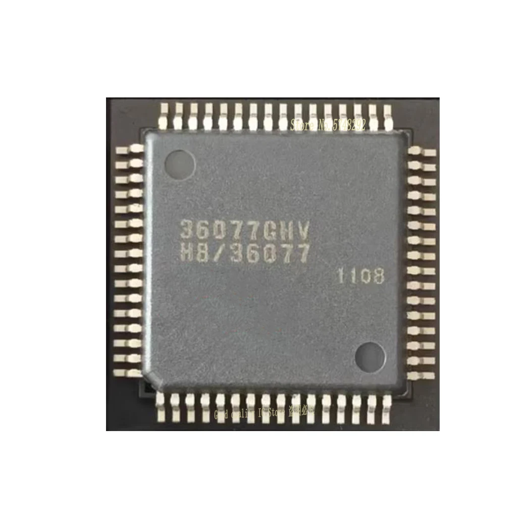 HD64F36077GHV 36077GHV QFP64 H8/30677 64F36077 100% новая импортная оригинальная микросхема
HD64F36077GHV 36077GHV QFP64 H8/30677 64F36077 100% новая импортная оригинальная микросхема