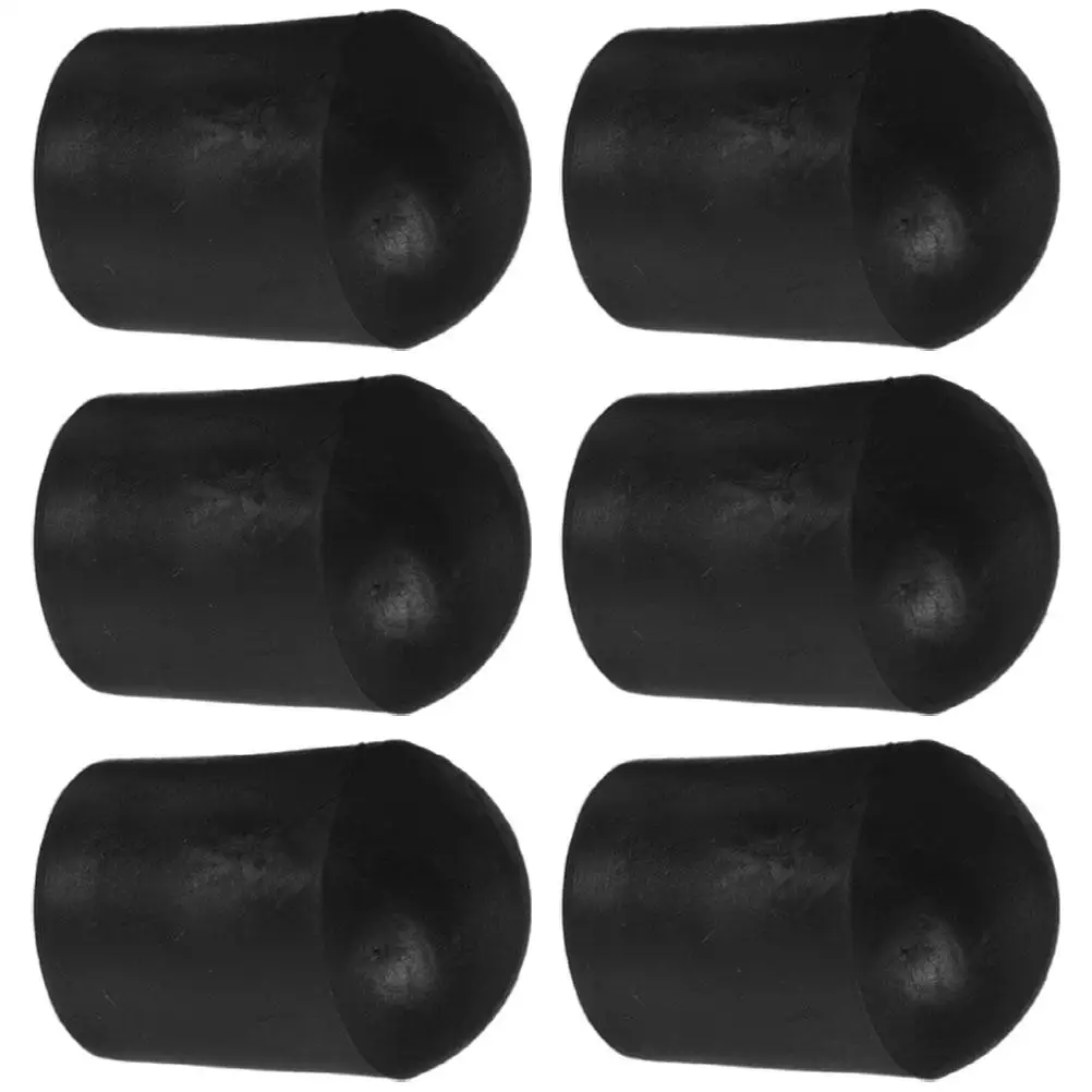 6 Pcs Endpin Rubber Pad Non-slip Floor Endpin Rubber Pad Protector Accessories Stoppers Music Instrument Portable
6 Pcs Endpin Rubber Pad Non-slip Floor Endpin Rubber Pad Protector Accessories Stoppers Music Instrument Portable