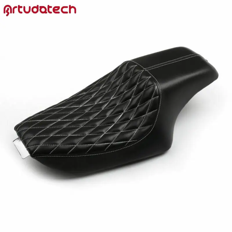 Artudatech 2-Up Driver Rear Passenger Seat Universal for Harley Davidson 883/48 (2004-2009) 1200 (2010-2017)
Artudatech 2-Up Driver Rear Passenger Seat Universal for Harley Davidson 883/48 (2004-2009) 1200 (2010-2017)