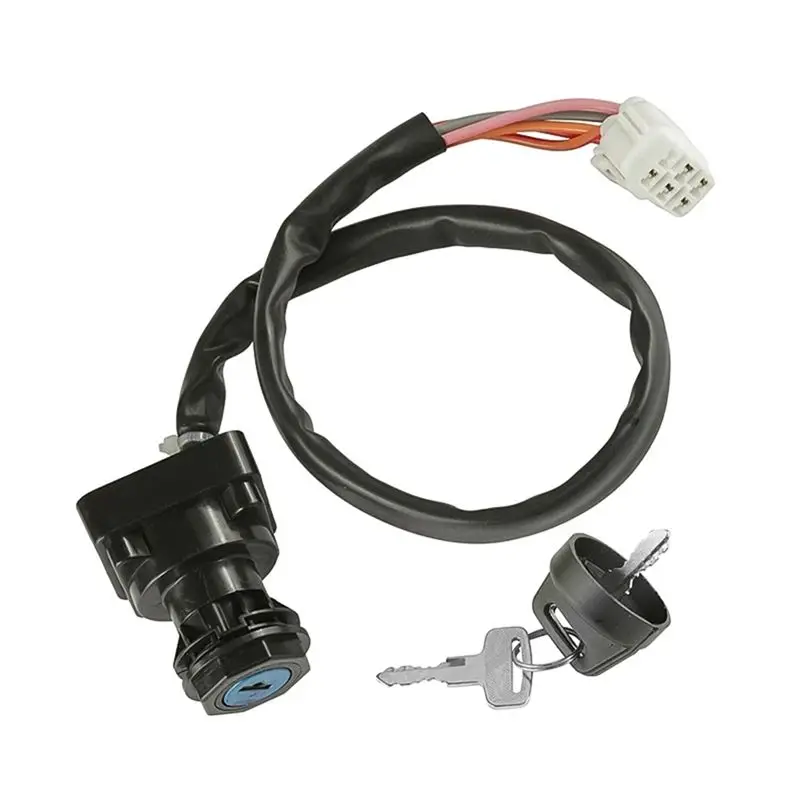 A30F-Motorcycle Electric Door Lock Ignition Key Switch 37110-31G01 37110-31G00 For LT-A700X LT-A750X LT-A750XPV
A30F-Motorcycle Electric Door Lock Ignition Key Switch 37110-31G01 37110-31G00 For LT-A700X LT-A750X LT-A750XPV