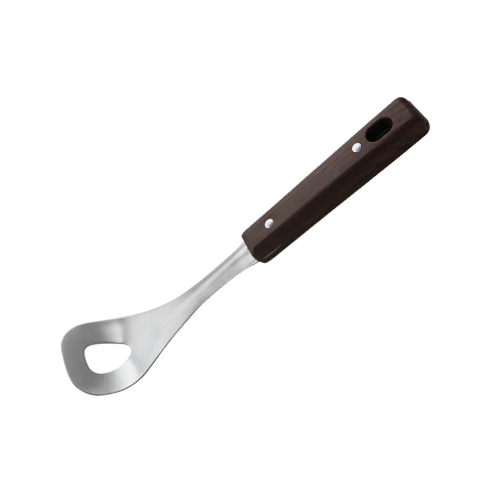 Meatball Making Spoon Stainless Steel Non Stick Wood H Kitchen Gadget Long H for Meatball Maker Easy Clean Not Rusty
Meatball Making Spoon Stainless Steel Non Stick Wood H Kitchen Gadget Long H for Meatball Maker Easy Clean Not Rusty