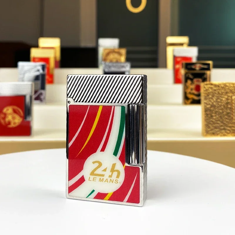 High Quality Vintage Gas Lighter for Men And Women Windproof Cigarette Case New Condition
High Quality Vintage Gas Lighter for Men And Women Windproof Cigarette Case New Condition