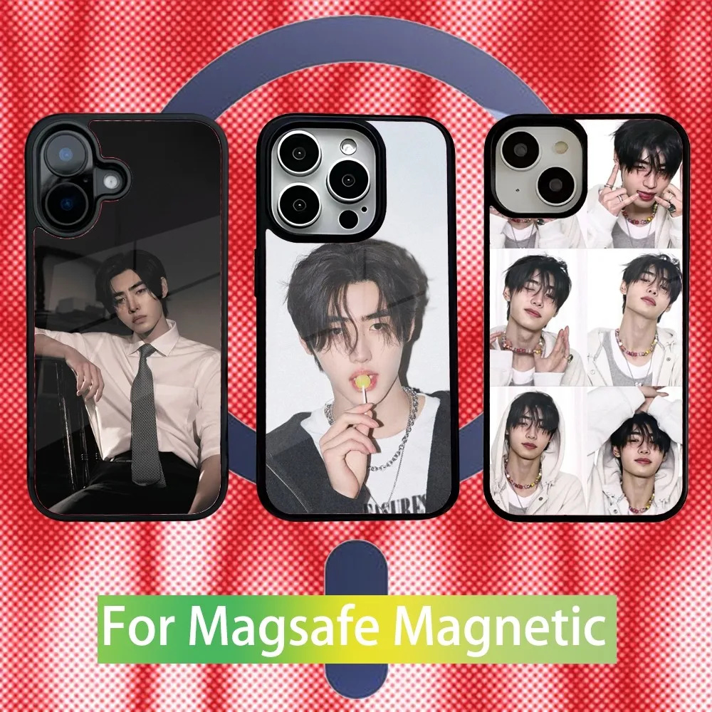 Kpop boy Phone Case For iPhone 16,15,14,13,12,11,Pro,Max,Plus,Mini New s-sung-h-hoons Magsafe Magnetic Wireless Charging
Kpop boy Phone Case For iPhone 16,15,14,13,12,11,Pro,Max,Plus,Mini New s-sung-h-hoons Magsafe Magnetic Wireless Charging