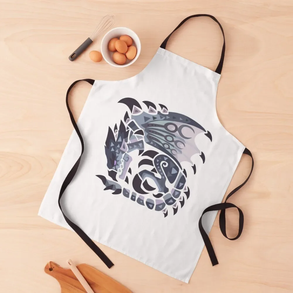Silver Rathalos Apron Kitchen For Men Cooking Clothes for kitchen useful waiter Apron
Silver Rathalos Apron Kitchen For Men Cooking Clothes for kitchen useful waiter Apron