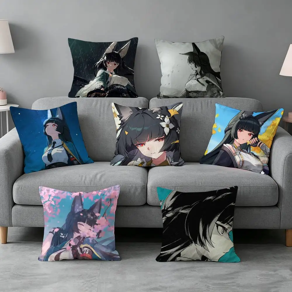 Zone Zero-o Miyabi Hoshimi Pillow cover Simple solid color design Surprise For Multiple Bedroom Styles.
Zone Zero-o Miyabi Hoshimi Pillow cover Simple solid color design Surprise For Multiple Bedroom Styles.