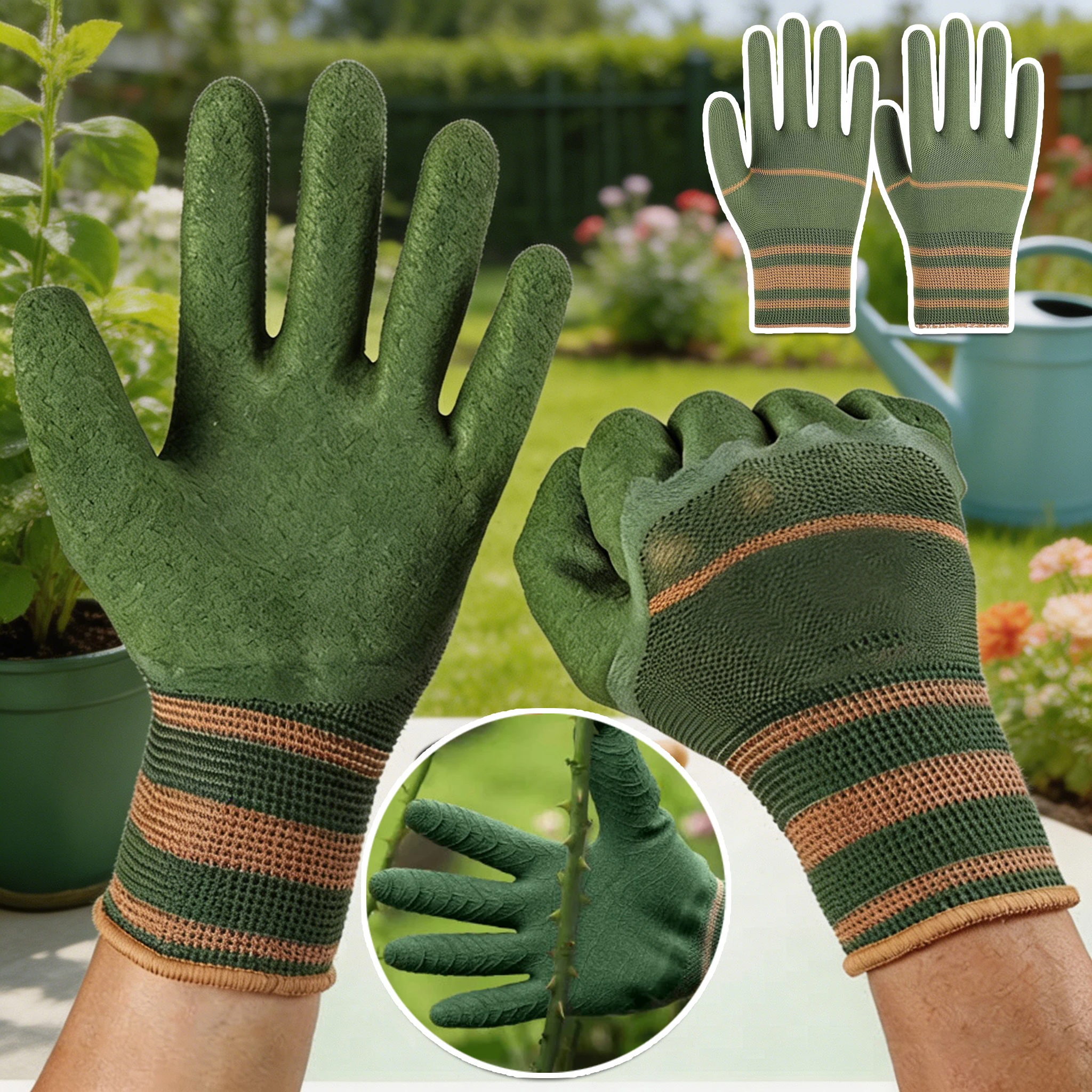 Breathable Soft Elastic Nylon Work Gloves Durable Moisture Wicking Comfortable Hand Protection for Men Women Labor
Breathable Soft Elastic Nylon Work Gloves Durable Moisture Wicking Comfortable Hand Protection for Men Women Labor