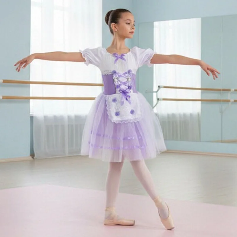 Girls Velvet Long Ballet Dress Children's Swan Lake Performance Skirt Ballerina Leotards for Women
Girls Velvet Long Ballet Dress Children's Swan Lake Performance Skirt Ballerina Leotards for Women
