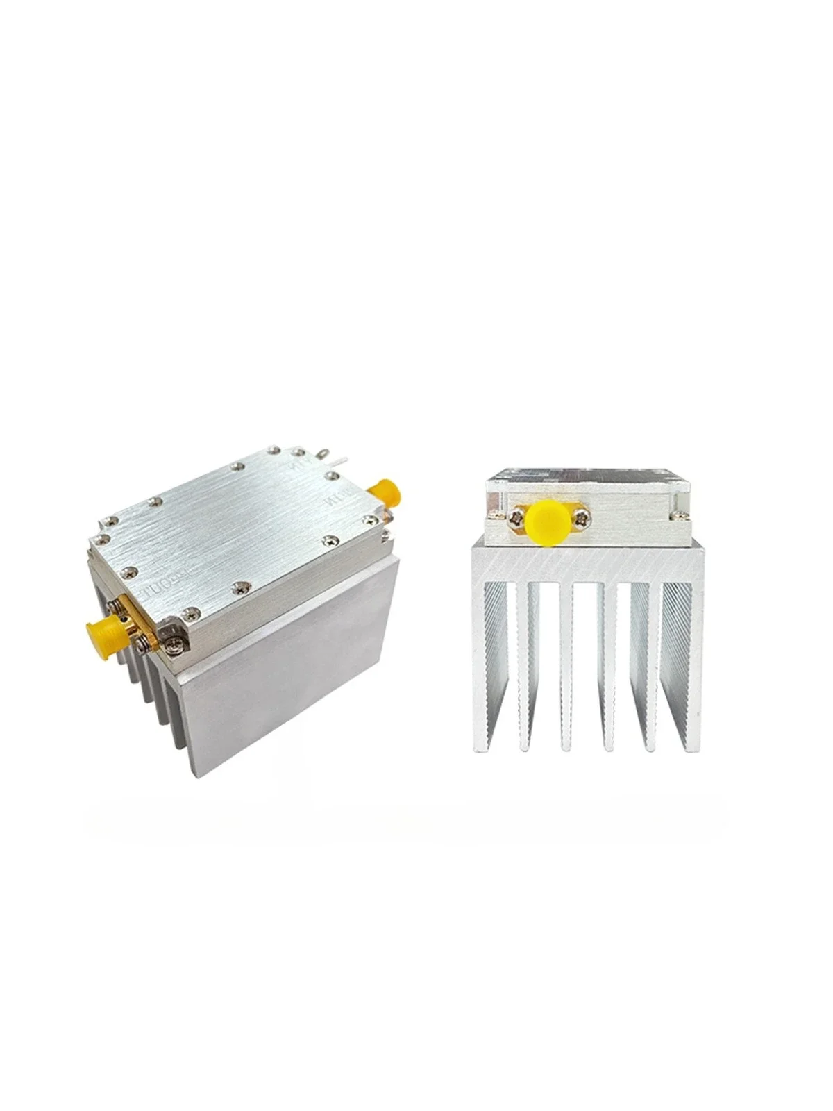 40dB Gain RF Amplifier 10M-1.1GHz Bandwidth 5W RF Power Amplifier AOM Driver
40dB Gain RF Amplifier 10M-1.1GHz Bandwidth 5W RF Power Amplifier AOM Driver