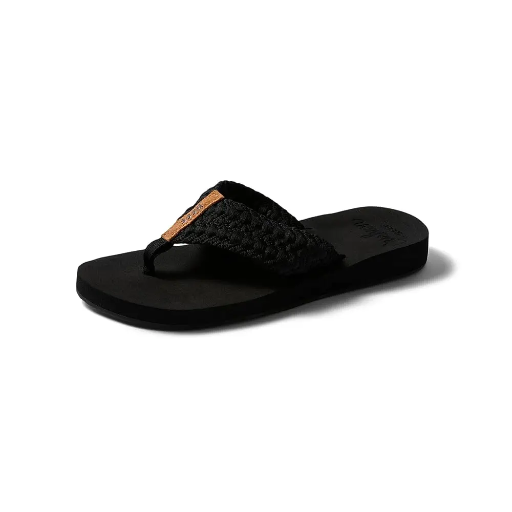 Women's Cushion Threads TX Flip Flops
Women's Cushion Threads TX Flip Flops