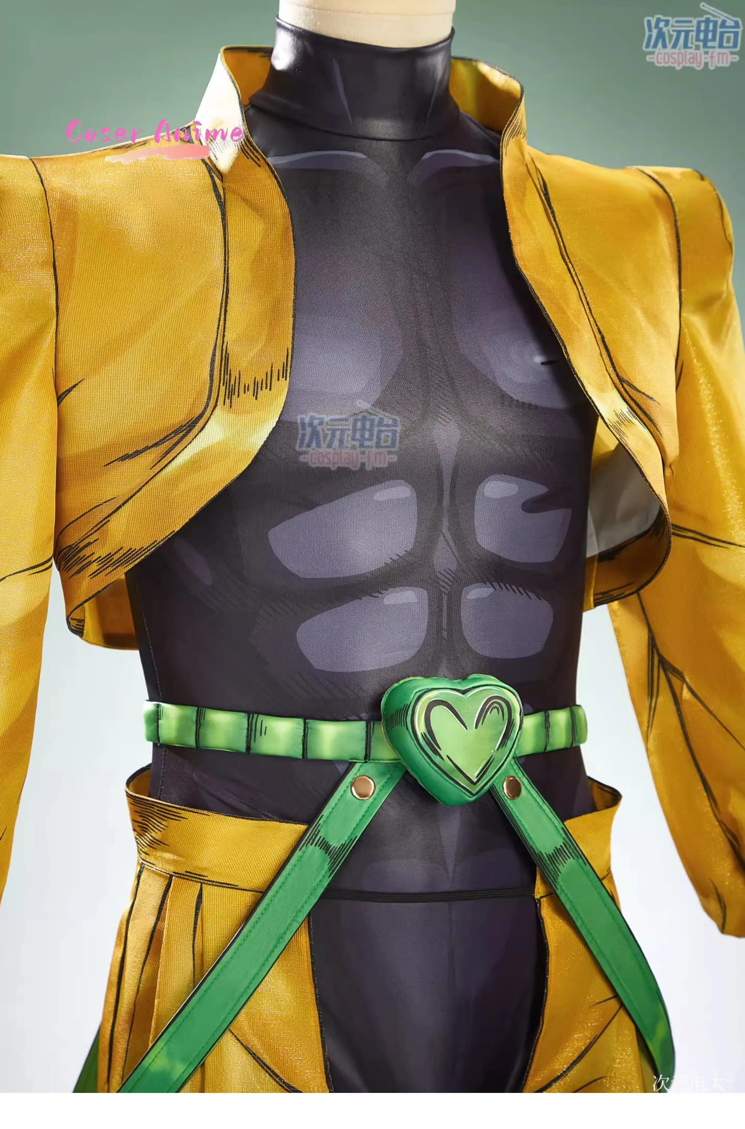 Костюм для косплея Дио Брандо из аниме JoJo's Bizarre Adventure: Phantom Blood, наряд для Хэллоуина, карнавальный костюм для ролевых игр
Костюм для косплея Дио Брандо из аниме JoJo's Bizarre Adventure: Phantom Blood, наряд для Хэллоуина, карнавальный костюм для ролевых игр