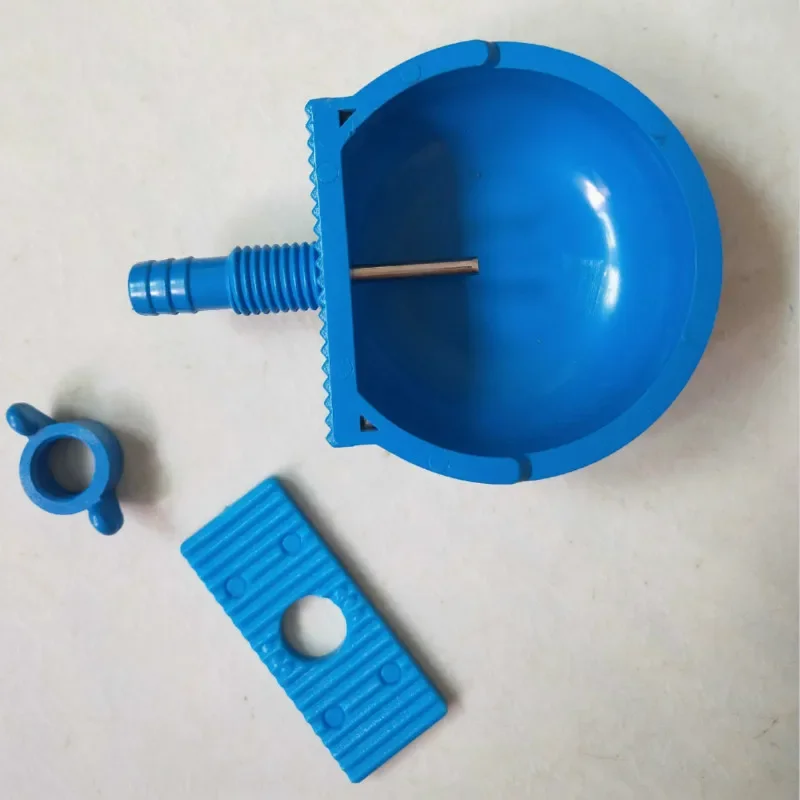Rabbit Fox Mink Nipple Drinking Equipment Rabbit Dedicated Water Bowl Prevent Bite Automatic Drinking Fountains
Rabbit Fox Mink Nipple Drinking Equipment Rabbit Dedicated Water Bowl Prevent Bite Automatic Drinking Fountains