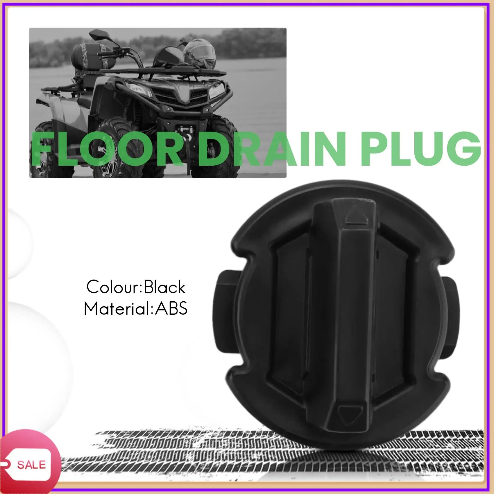 Prominent 2-Pack Floor Drain Plug For Polaris General Rzr 900 1000 S Xp 4 Turbo Rs1 5414694
Prominent 2-Pack Floor Drain Plug For Polaris General Rzr 900 1000 S Xp 4 Turbo Rs1 5414694