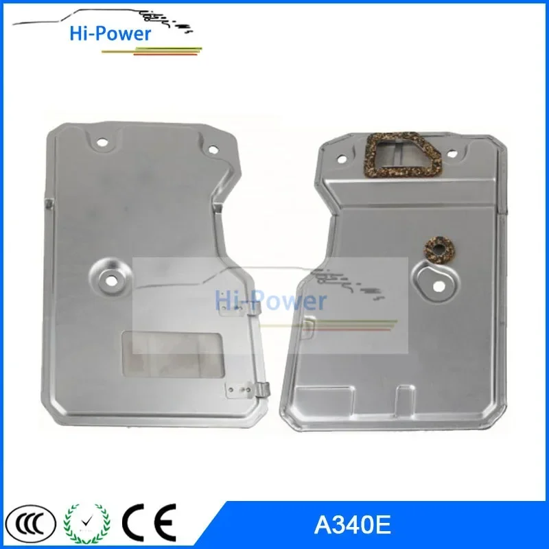 New A340E Automatic Transmission Oil Filter 35330 30011 35330-30011 Fit For TOYOTA Car Accessories
New A340E Automatic Transmission Oil Filter 35330 30011 35330-30011 Fit For TOYOTA Car Accessories