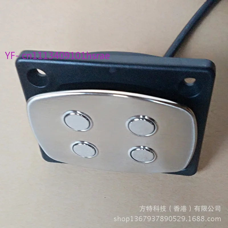Linear Actuator Wire Control Switch for Massage & Theater Sofa
Linear Actuator Wire Control Switch for Massage & Theater Sofa