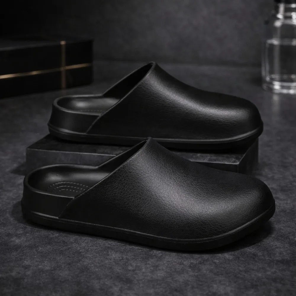 Men Women Couples Fashionable Comfortable Water Proof Garden Clog Sandal Slippers for Pet Workers Outdoor Fishing
Men Women Couples Fashionable Comfortable Water Proof Garden Clog Sandal Slippers for Pet Workers Outdoor Fishing