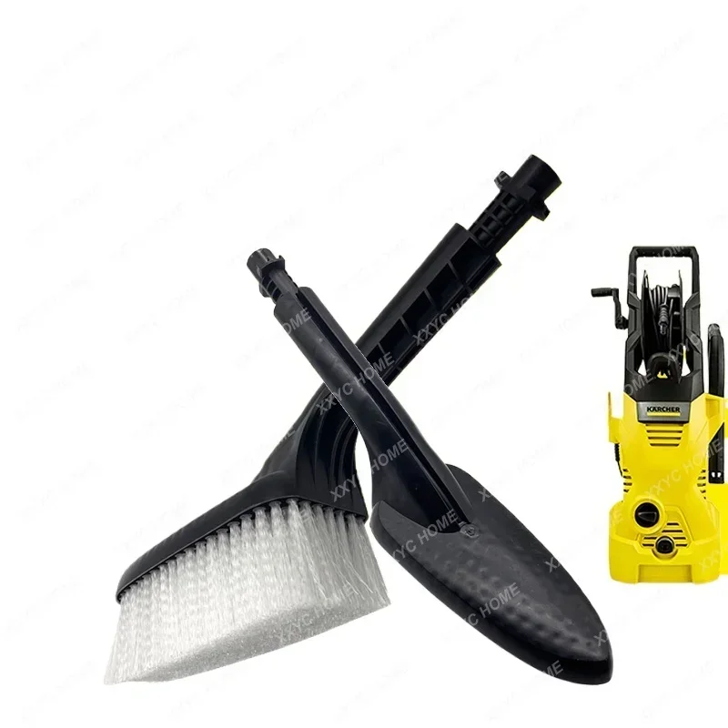 Аксессуары для Karcher, щетка для чистки автомобиля K1k2k3k4, щетка для водяного пистолета высокого давления K5
Аксессуары для Karcher, щетка для чистки автомобиля K1k2k3k4, щетка для водяного пистолета высокого давления K5