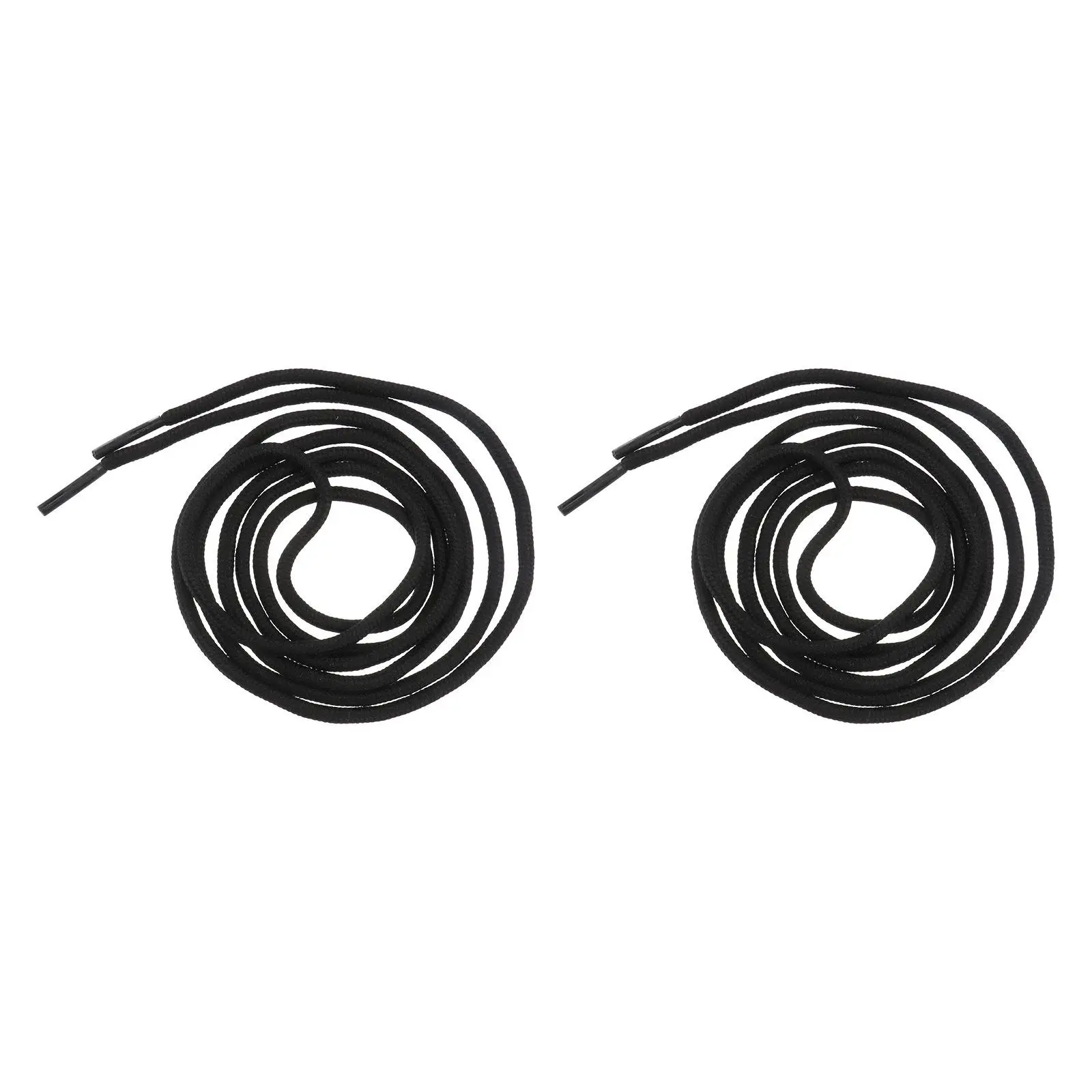 Fashion Shoelaces Black Flat Ties Casual Shoe Laces Decorative Premium Polyester Durable Ideal Cloth Board Shoes Accessories
Fashion Shoelaces Black Flat Ties Casual Shoe Laces Decorative Premium Polyester Durable Ideal Cloth Board Shoes Accessories