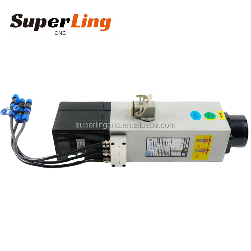 HQD Spindle 2.2kw ATC Cnc Spindle 2 2kw air Cooled for Cnc Mill Spindle Motor ISO20 2.2kw air Cooled Cnc Router
HQD Spindle 2.2kw ATC Cnc Spindle 2 2kw air Cooled for Cnc Mill Spindle Motor ISO20 2.2kw air Cooled Cnc Router