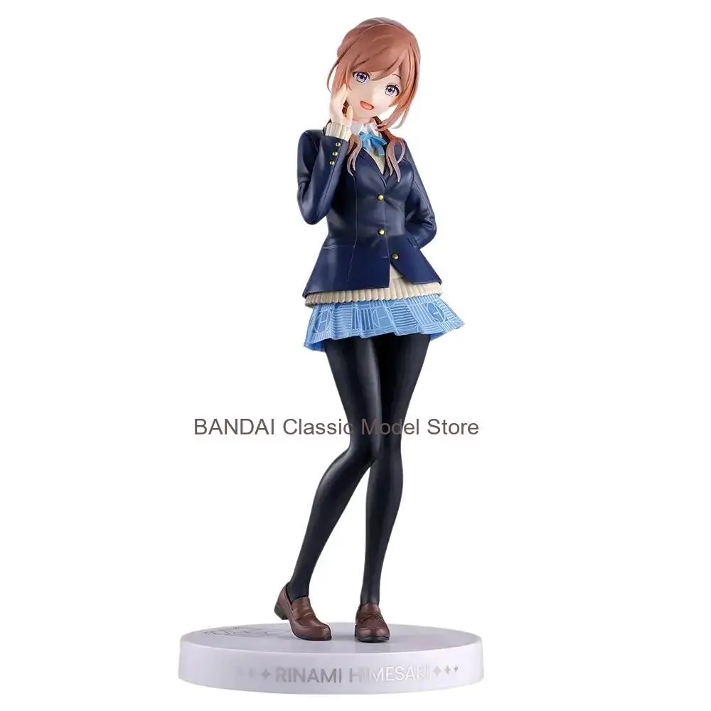 Bandai Ichiban Kuji Idolmaster Shiny Colors Gracmaster Figure Anime Action Collectible Ornaments Toys Decor Gift Lilja Katsuragi
Bandai Ichiban Kuji Idolmaster Shiny Colors Gracmaster Figure Anime Action Collectible Ornaments Toys Decor Gift Lilja Katsuragi