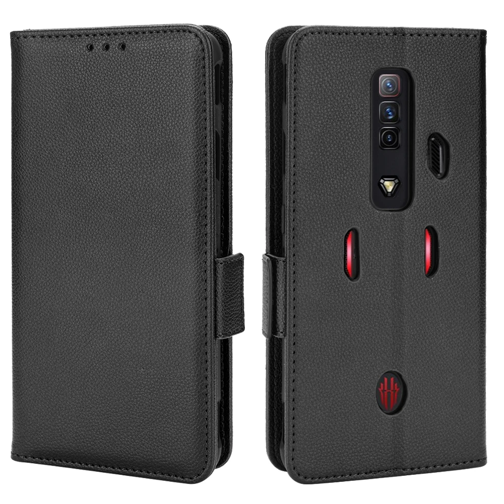 Card Slot Wallet Cover For ZTE nubia Red Magic 7 Magnetic Button Flip Leather Side Button Lychee Pattern shockproof Phone Case
Card Slot Wallet Cover For ZTE nubia Red Magic 7 Magnetic Button Flip Leather Side Button Lychee Pattern shockproof Phone Case