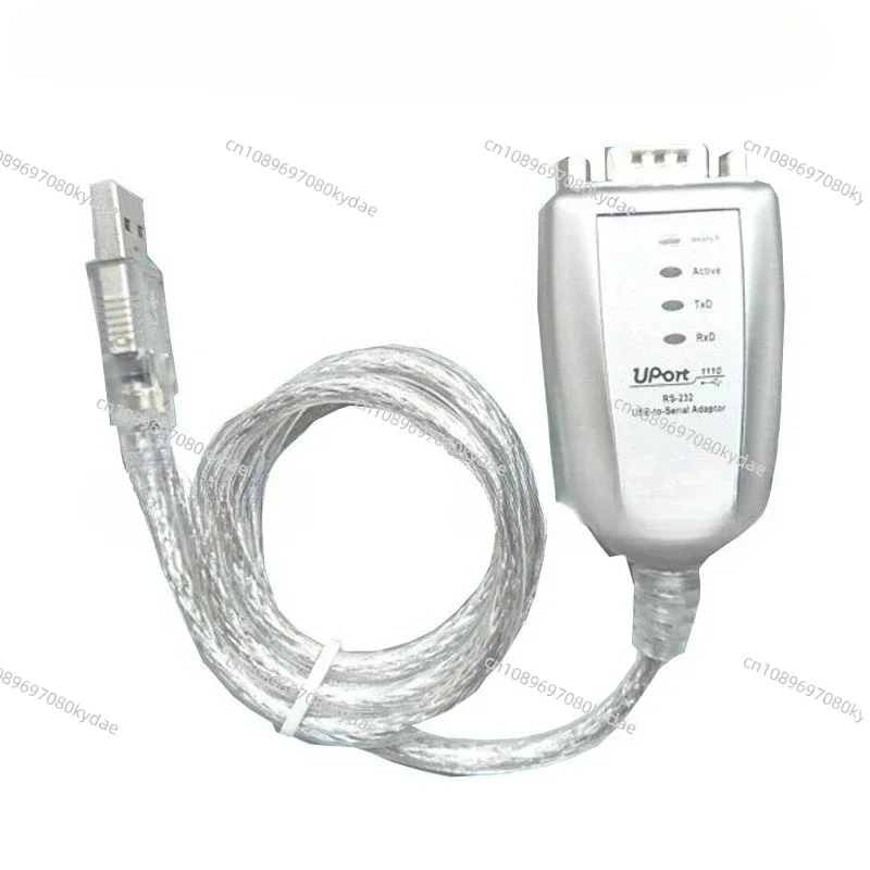 New Original Spot Photo For MOXA UPort 1110 USB To RS232 Converter High Quality
New Original Spot Photo For MOXA UPort 1110 USB To RS232 Converter High Quality